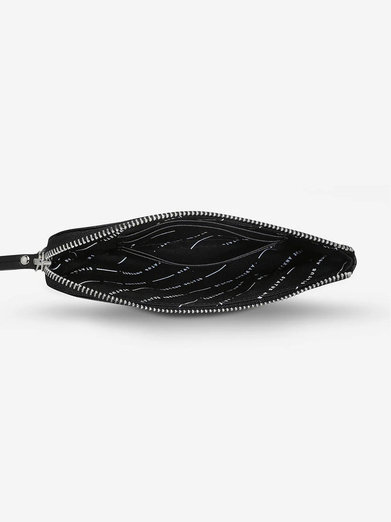 STATUS ANXIETY SMOKE AND MIRRORS POUCH