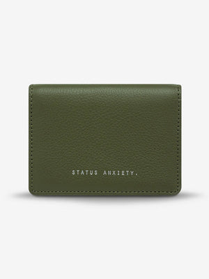 STATUS ANXIETY EASY DOES IT WALLET