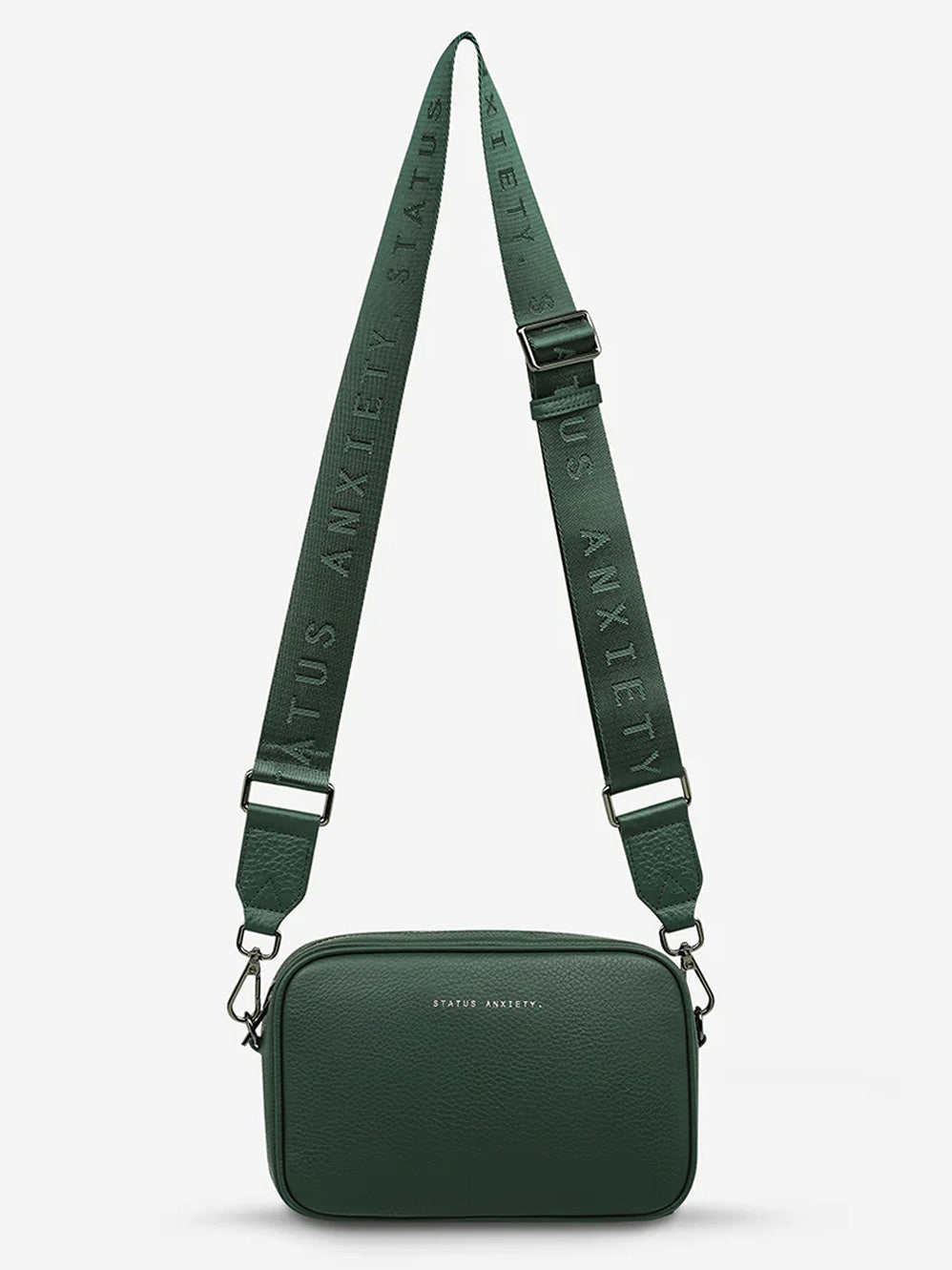 STATUS ANXIETY PLUNDER BAG WEBBED STRAP