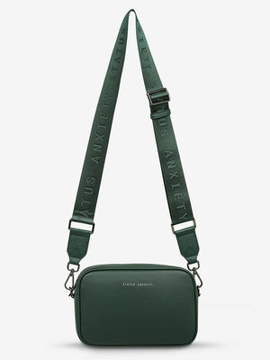 STATUS ANXIETY PLUNDER BAG WITH WEBBED STRAP