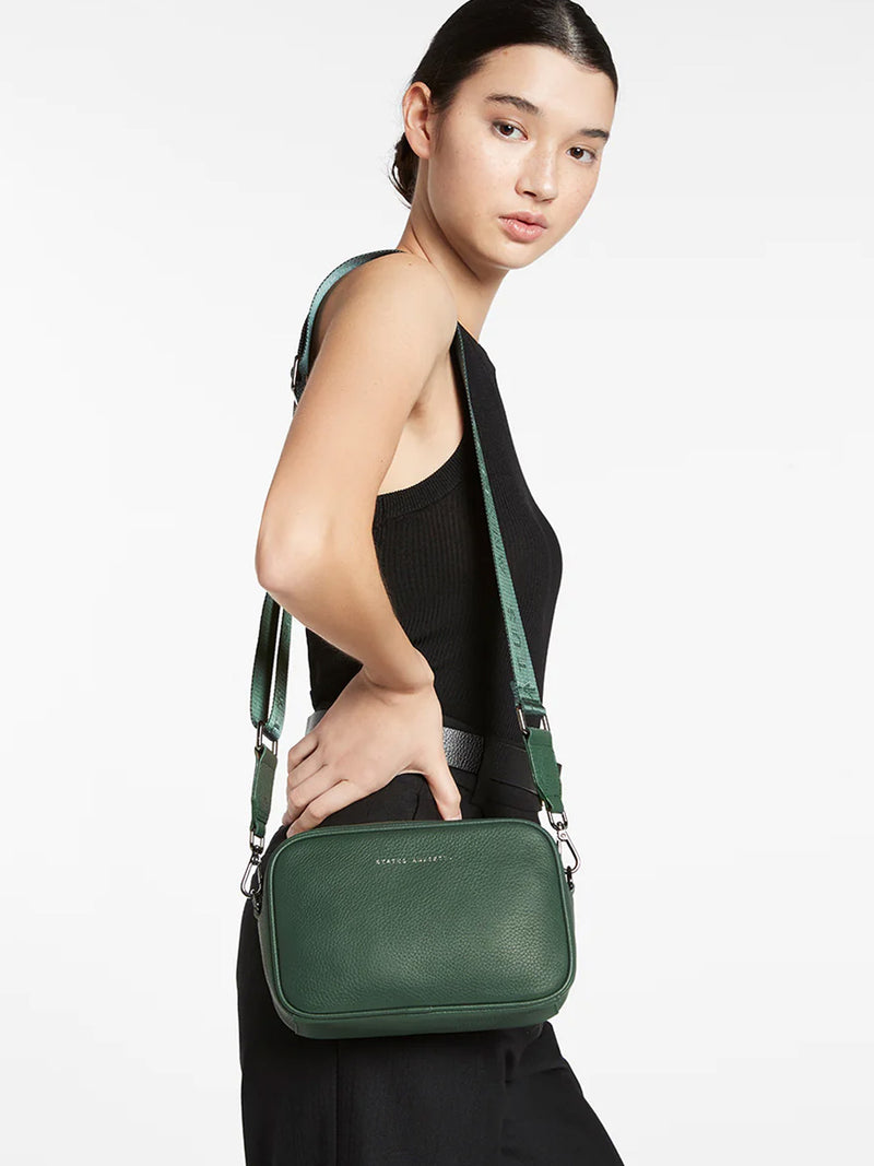 STATUS ANXIETY PLUNDER BAG WEBBED STRAP