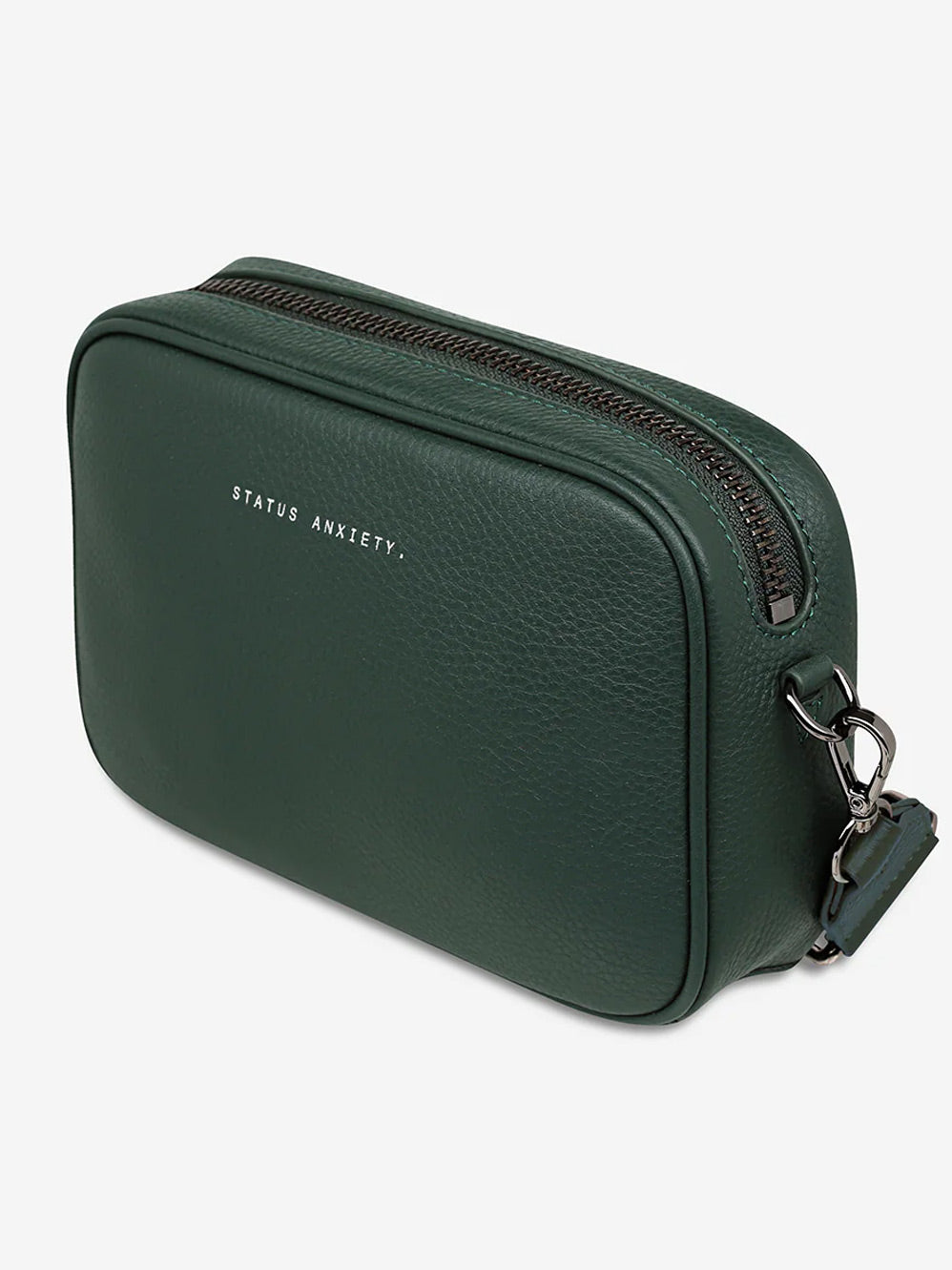 STATUS ANXIETY PLUNDER BAG WEBBED STRAP