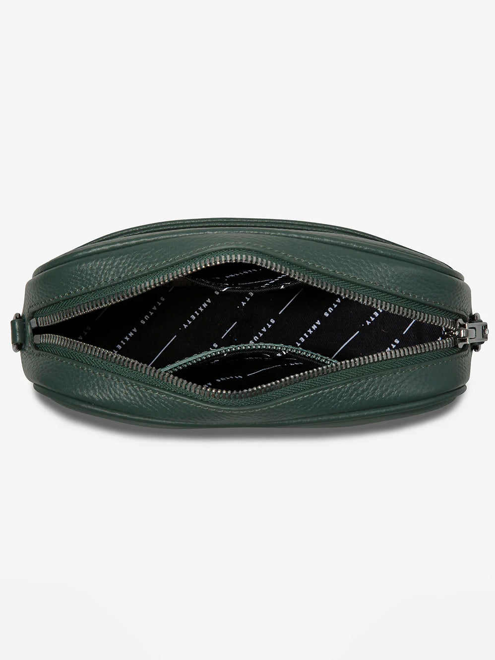 STATUS ANXIETY PLUNDER BAG WEBBED STRAP