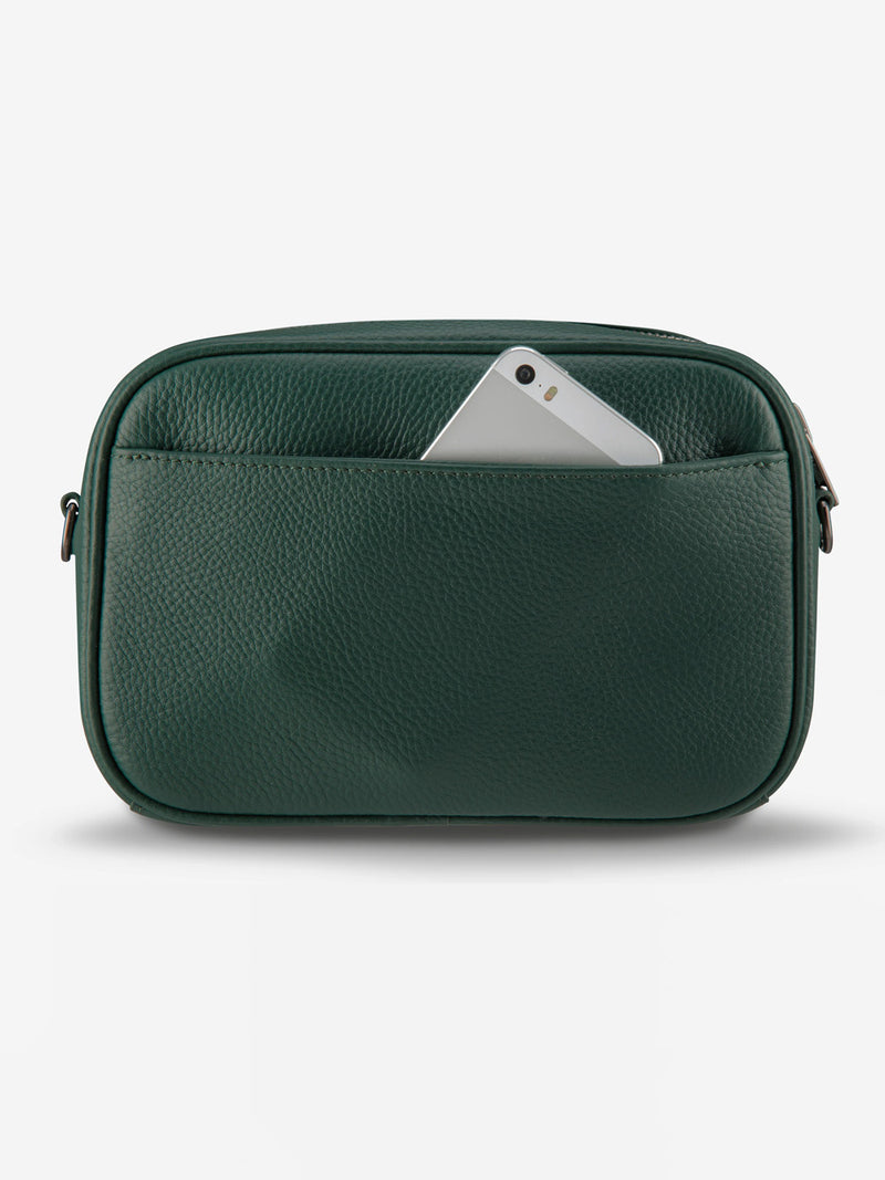STATUS ANXIETY PLUNDER BAG WEBBED STRAP