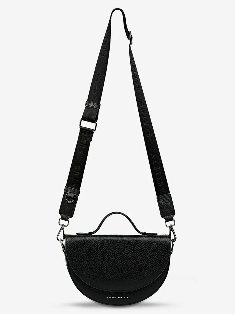 STATUS ANXIETY ALL NIGHTER WITH WEB STRAP