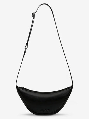 STATUS ANXIETY GLUED TO YOU BAG