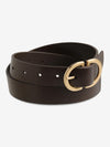 STATUS ANXIETY IN REVERSE BELT