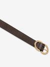 STATUS ANXIETY IN REVERSE BELT