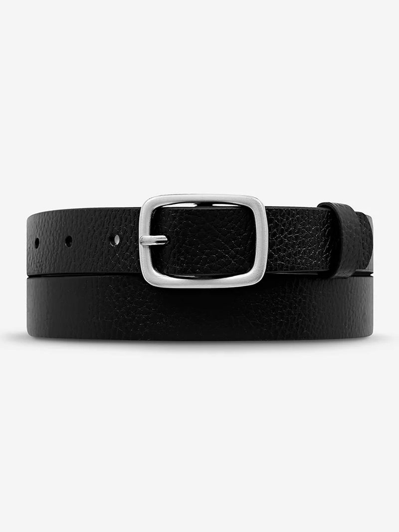 STATUS ANXIETY NOBODY'S FAULT BELT
