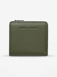 STATUS ANXIETY SENSE OF WONDER WALLET