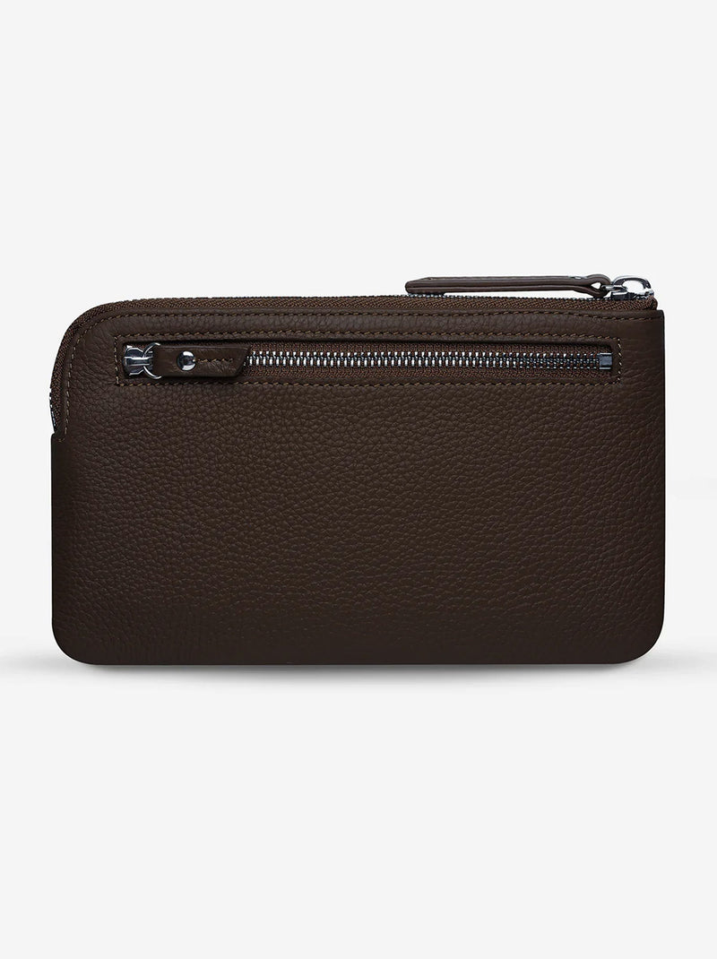 STATUS ANXIETY SMOKE AND MIRRORS POUCH