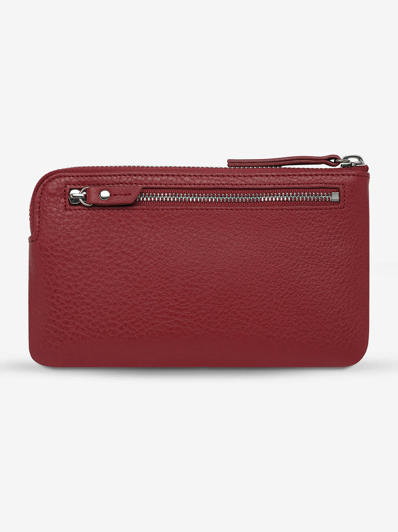 STATUS ANXIETY SMOKE AND MIRRORS POUCH