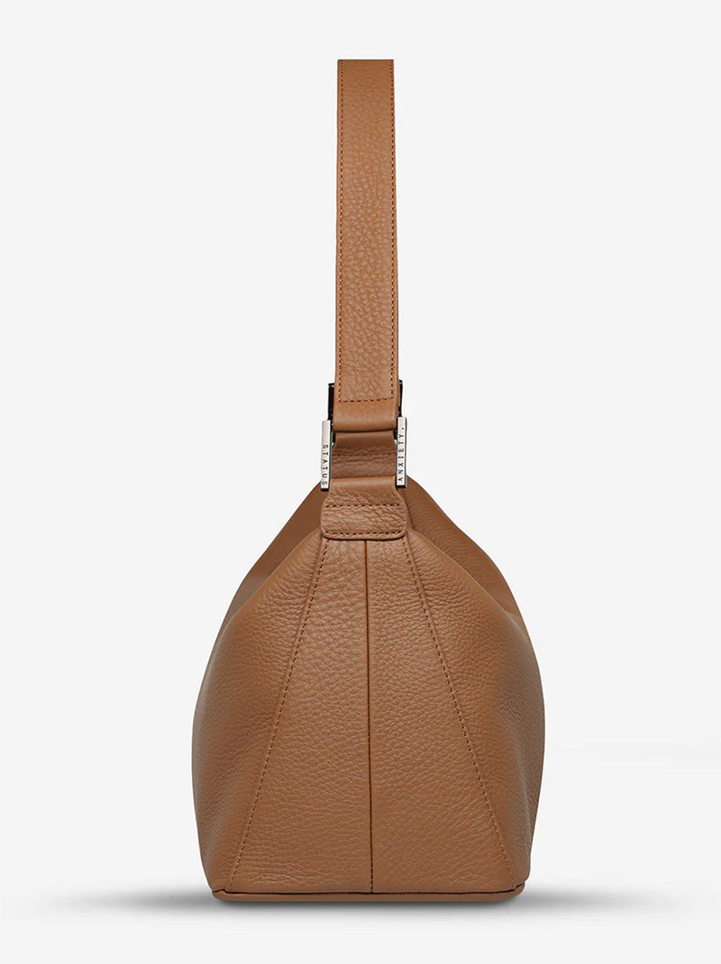 STATUS ANXIETY THINK TWICE BAG