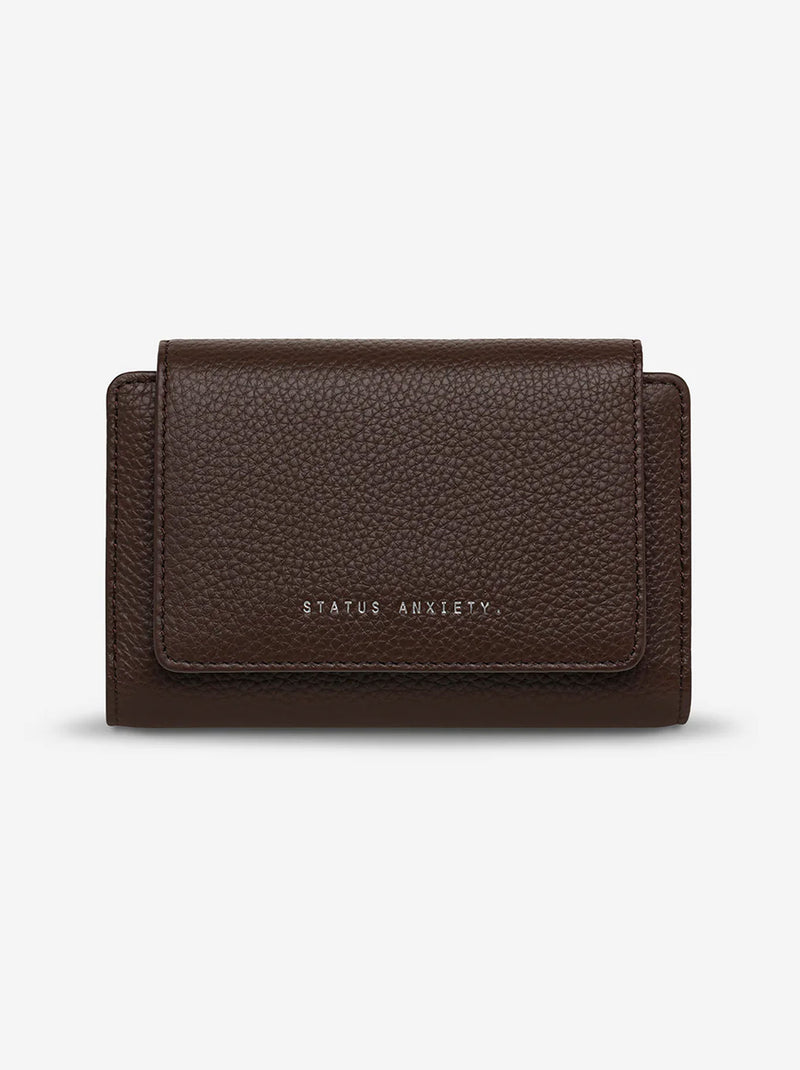 STATUS ANXIETY VISIONS WALLET