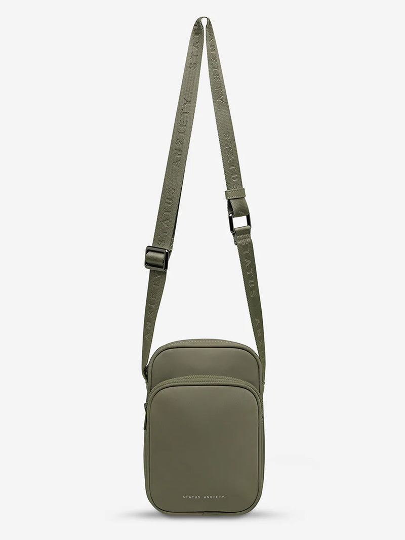 STATUS ANXIETY WINNIE RECYCLED BAG – ENNI1