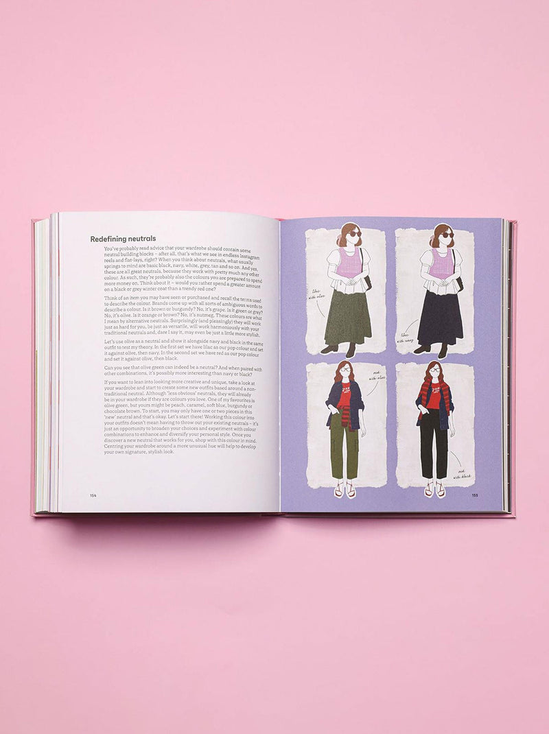 Styled: How to Dress as Your Most Stylish Self