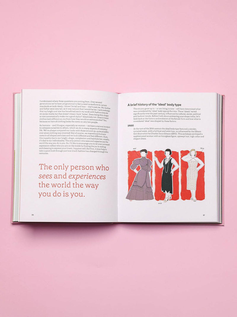 Styled: How to Dress as Your Most Stylish Self