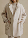 TALAMAYA POLAR FAUX FUR COAT