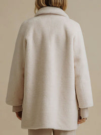 TALAMAYA POLAR FAUX FUR COAT