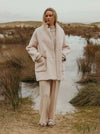 TALAMAYA POLAR FAUX FUR COAT