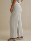 TALAMAYA CREPE KNITTED PANT