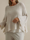 TALAMAYA COAST TO COAST PULLOVER