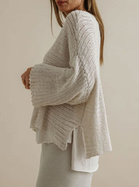 TALAMAYA COAST TO COAST PULLOVER