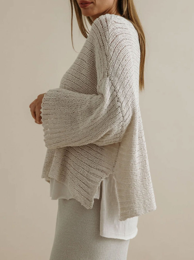 TALAMAYA COAST TO COAST PULLOVER