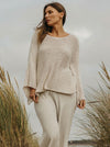 TALAMAYA COAST TO COAST PULLOVER