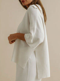 TALAMAYA GRACE SUMMER PULLOVER