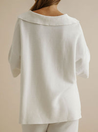 TALAMAYA GRACE SUMMER PULLOVER