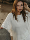 TALAMAYA NAUTILUS SHORT SLEEVE PULLOVER