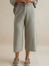 TALAMAYA RETREAT COTTON TWIST PANT
