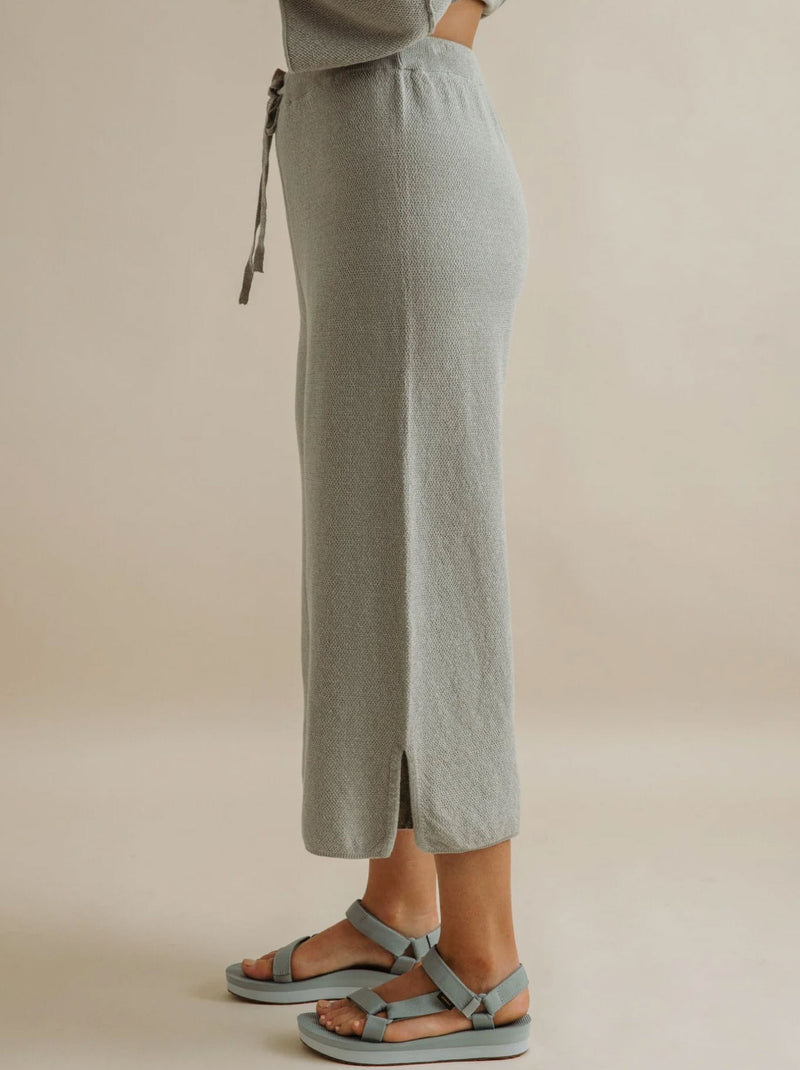 TALAMAYA RETREAT COTTON TWIST PANT