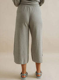 TALAMAYA RETREAT COTTON TWIST PANT