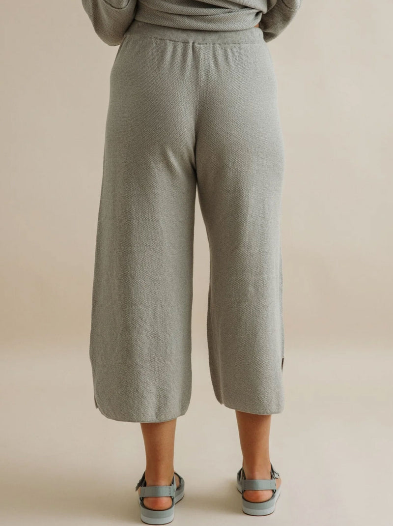 TALAMAYA RETREAT COTTON TWIST PANT