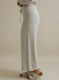 TALAMAYA RETREAT COTTON TWIST FULL PANT