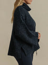 TALAMAYA AETHER ROLLNECK PULLOVER