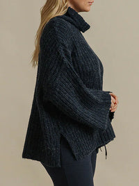 TALAMAYA AETHER ROLLNECK PULLOVER