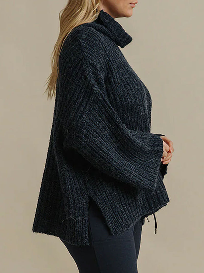 TALAMAYA AETHER ROLLNECK PULLOVER