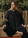 TALAMAYA AETHER ROLLNECK PULLOVER
