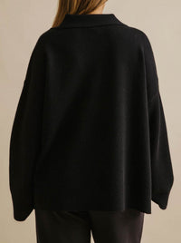 TALAMAYA HOPE MERINO PULLOVER