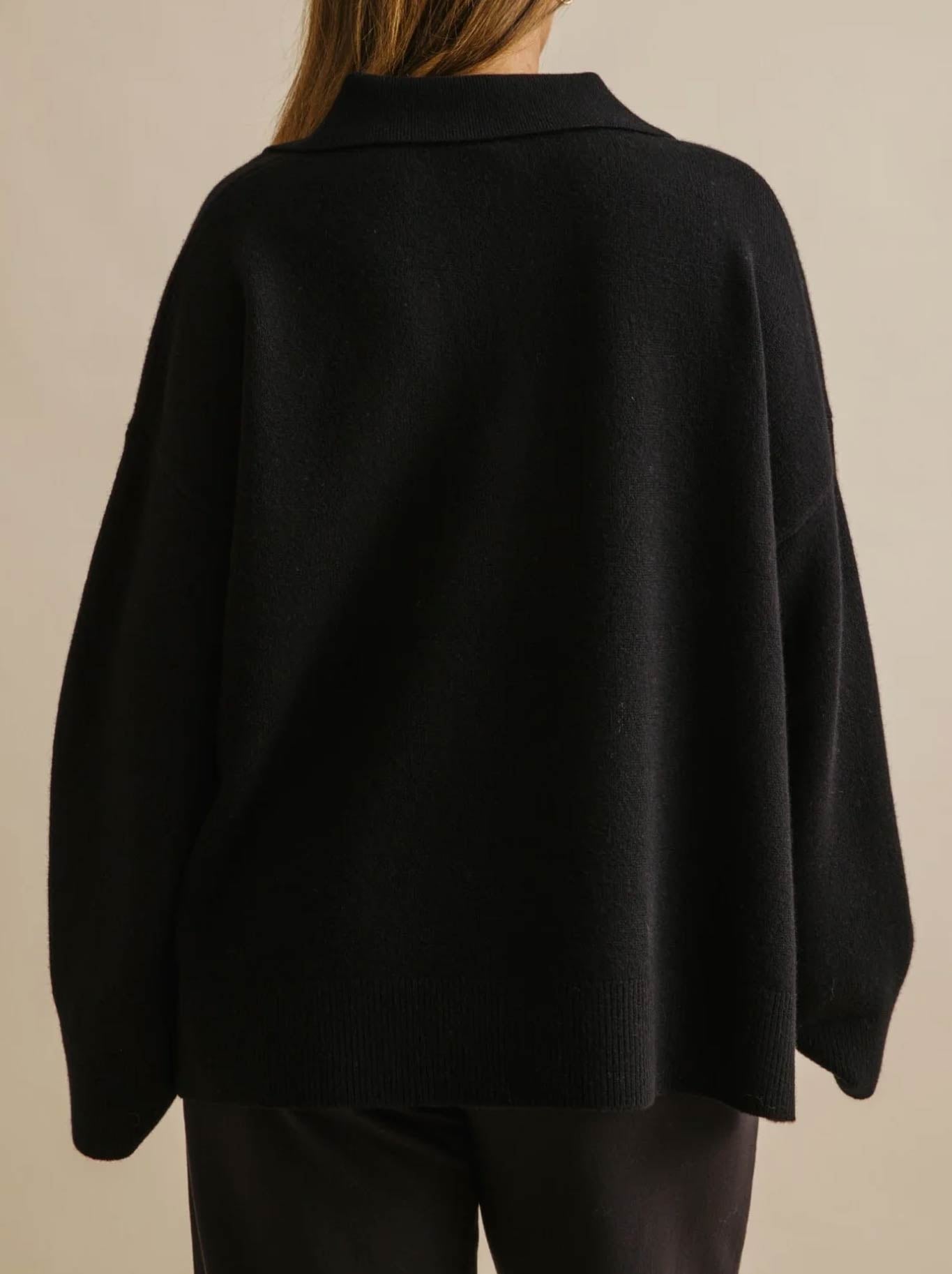 TALAMAYA HOPE MERINO PULLOVER