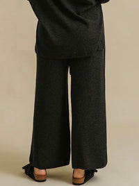 TALAMAYA WINTER RETREAT MERINO COTTON PANT