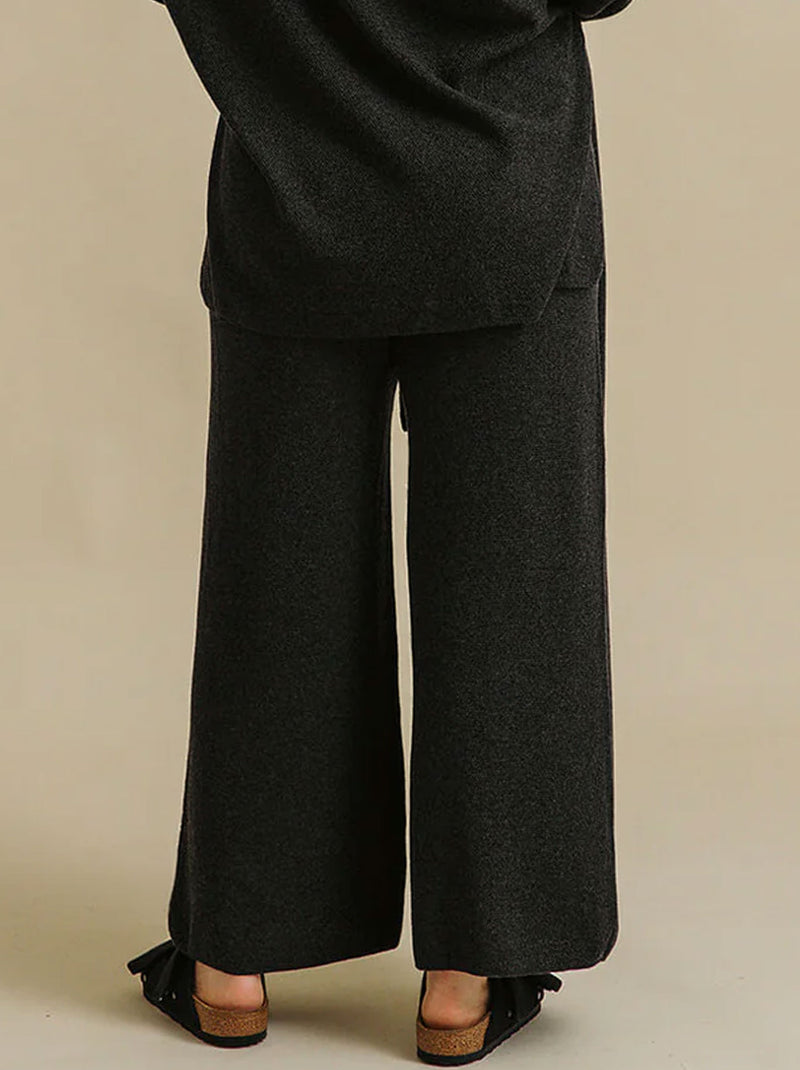 TALAMAYA WINTER RETREAT MERINO COTTON PANT