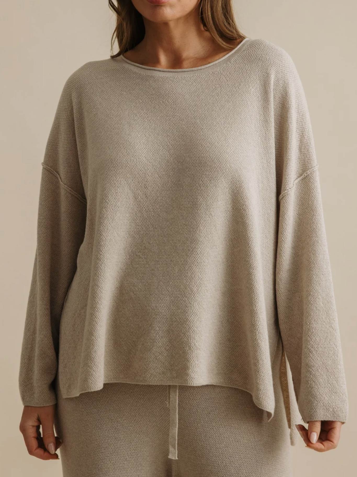 TALAMAYA WINTER RETREAT PULLOVER