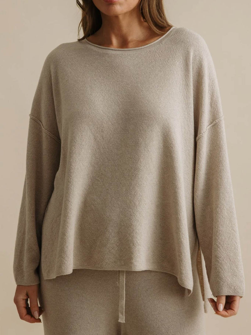 TALAMAYA WINTER RETREAT PULLOVER
