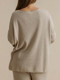 TALAMAYA WINTER RETREAT PULLOVER