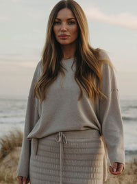 TALAMAYA WINTER RETREAT PULLOVER
