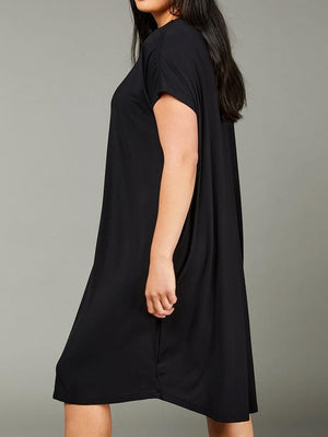 TANI AVA BOX DRESS